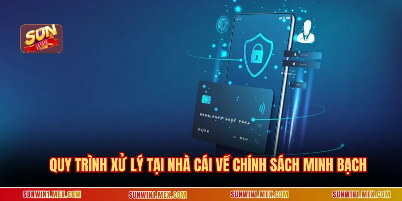 Quy định của chính sách bảo mật Sunwin chuẩn quốc tế
